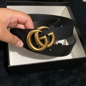Gucci belt. Brand new with tags. Have dust bag